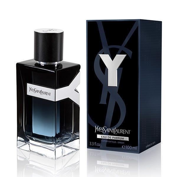 Combo Black Friday com 3 perfumes: Dior Sauvage, Yves Saint Laurent Y Men e Versace Eros - 100ml