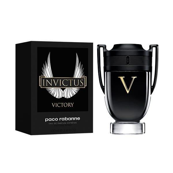 Combo Black Friday com 3 perfumes: Paco Rabanne INVICTUS LEGEND, Paco Rabanne INVICTUS e Paco Rabanne INVICTUS VICTORY - 100ml