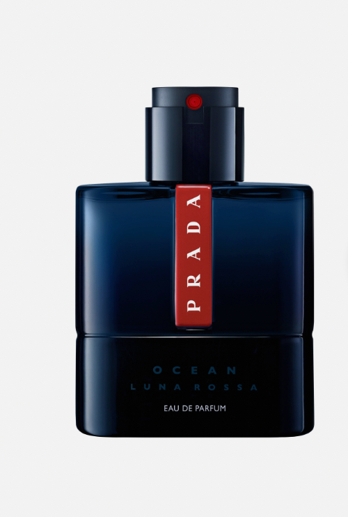 BLACK FRIDAY Combo com 3 perfumes: Prada Luna Rossa, Versace Eros y Le Beau - 100ml