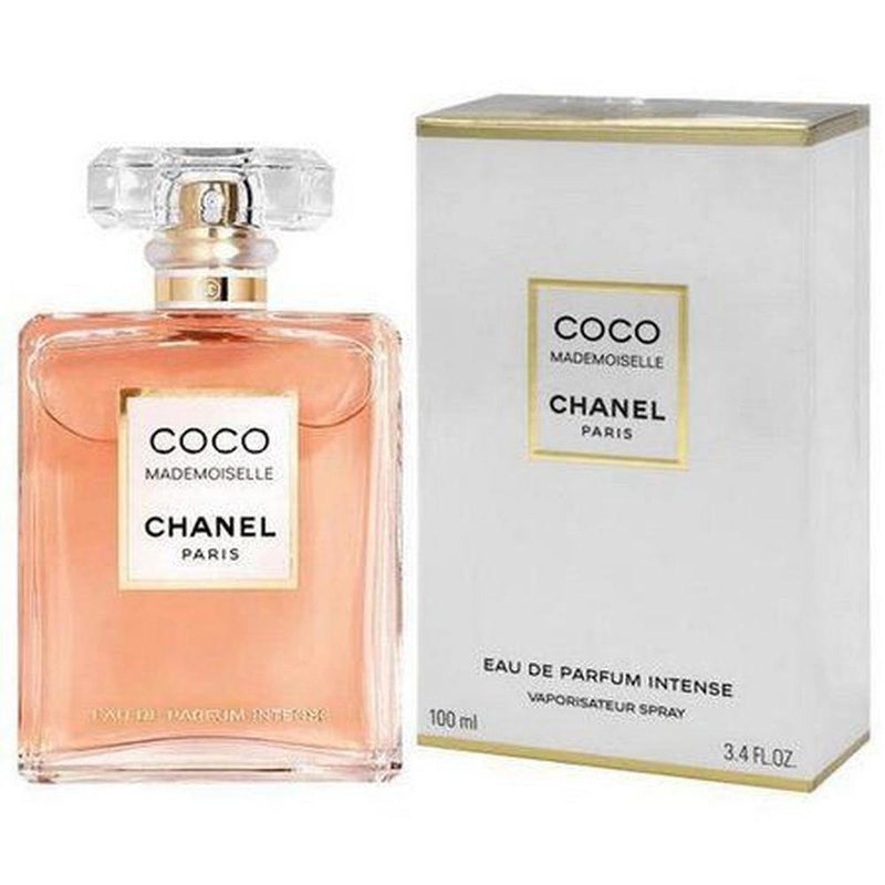 Combo Black Friday com 3 perfumes: Carolina Herrera 212 VIP Rosé, Paco Rabanne Olympia e Chanel Coco Mademoiselle - 100ml