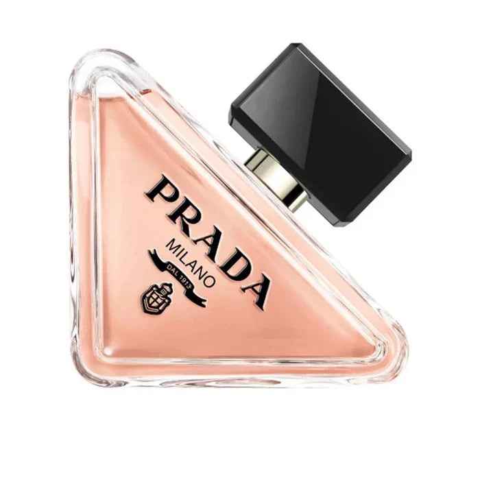 Combo Black Friday com 3 perfumes: Chanel Coco Mademoiselle, Prada Paradoxe e Yves Saint Laurent Mon Paris - 100ml