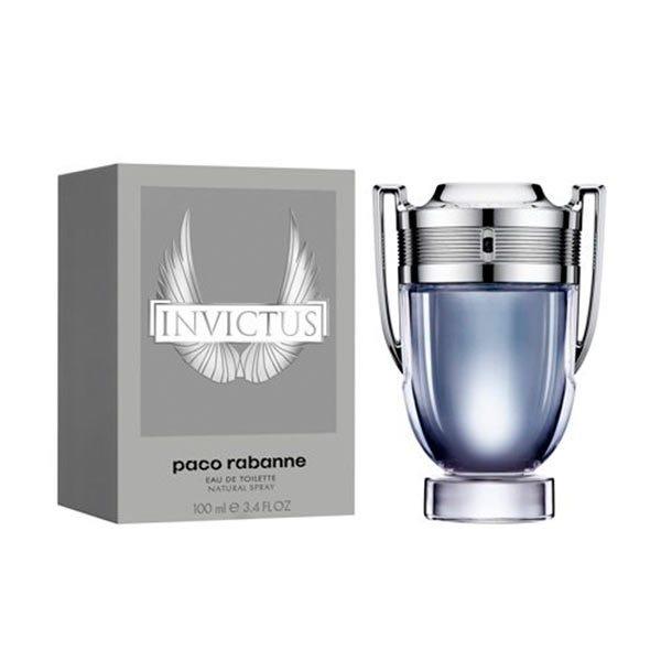 Combo Black Friday com 3 perfumes: Paco Rabanne ONE MILLION, Dior SAUVAGE e Paco Rabanne INVICTUS - 100ml