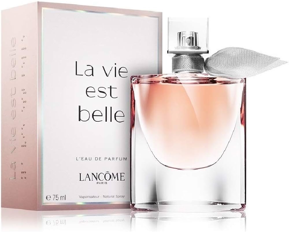 BLACK FRIDAY Combo de 3 Perfumes: Carolina Herrera GOOD GIRL, Lancôme LA VIE EST BELLE e Carolina Herrera 212 VIP ROSÉ - 100ml