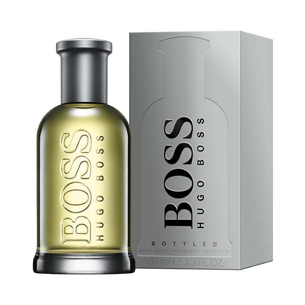 BLACK FRIDAY Combo de 3 Perfumes: BOSS THE SCENT, BOSS BOTTLED y BOSS BOTTLED INFINITE - 100ml