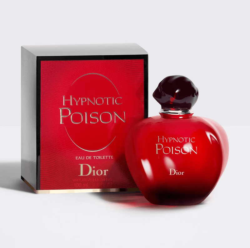 BLACK FRIDAY Combo com 3 perfumes: Dior HYPNOTIC POISON, Giorgio Armani SÌ e Versace DYLAN TURQUOISE - 100ml