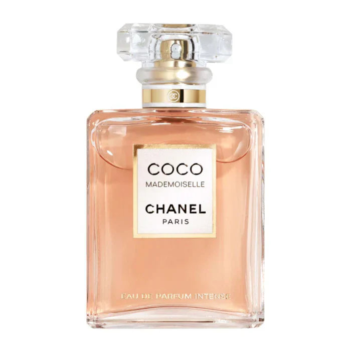 Combo Black Friday com 3 perfumes: Chanel Coco Mademoiselle, Prada Paradoxe e Yves Saint Laurent Mon Paris - 100ml