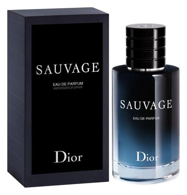 Combo Black Friday com 3 perfumes: Dior Sauvage, Yves Saint Laurent Y Men e Versace Eros - 100ml